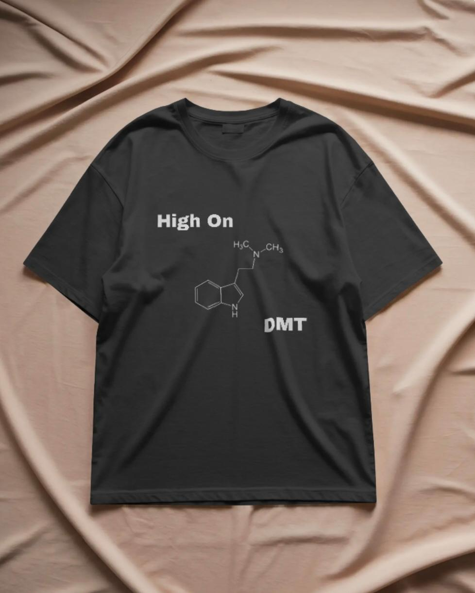 DMT Shirt – Black